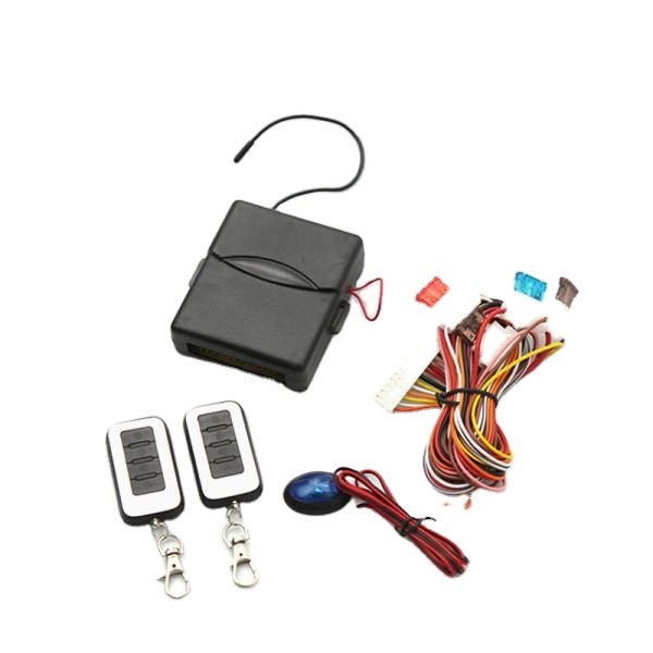 NTO Professional Car Remote Central Lock Kit Locking Keyless Entry System Car Alarms With 2 Remote Controllers