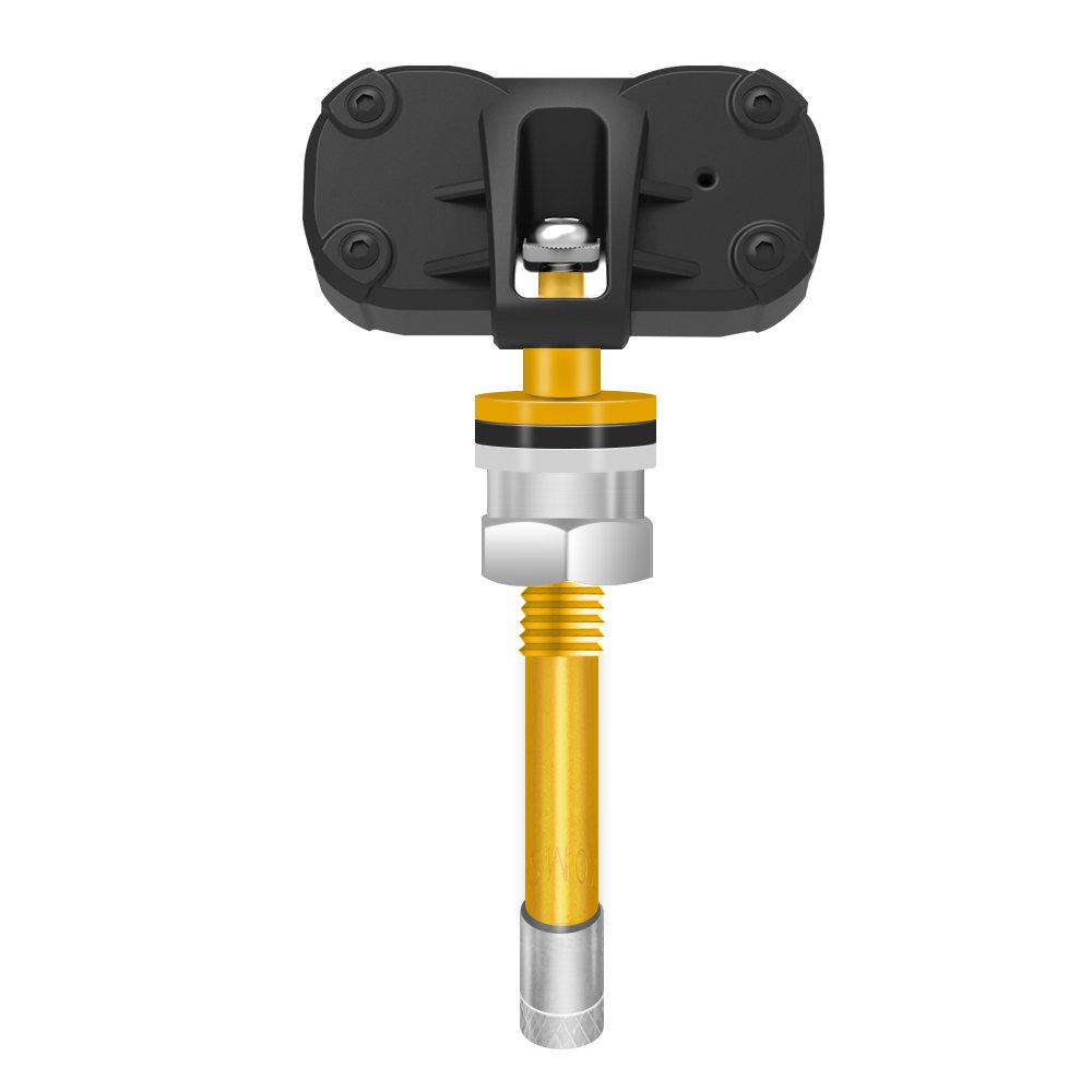 Factory High Speed Transmission Gas Leak Alarm Built-in Tire Pressure Installation 8 Sensor TPMS for All Diesel Gasoline Vehicle