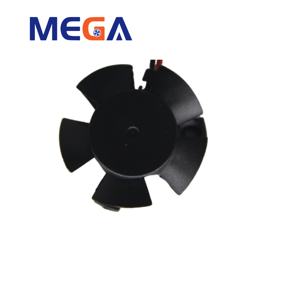 Factory Supply DC2510 Bracket Centrifugal Cooling Fan 24V High Speed Car Seat Cushion Cooling Fan