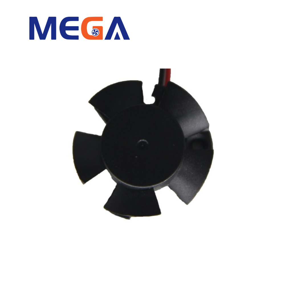 Factory Supply DC2510 Bracket Centrifugal Cooling Fan 24V High Speed Car Seat Cushion Cooling Fan