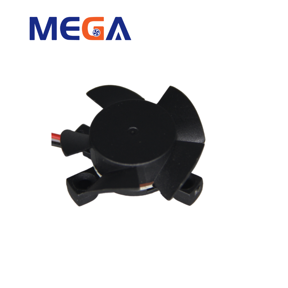 Factory Supply DC2510 Bracket Centrifugal Cooling Fan 24V High Speed Car Seat Cushion Cooling Fan
