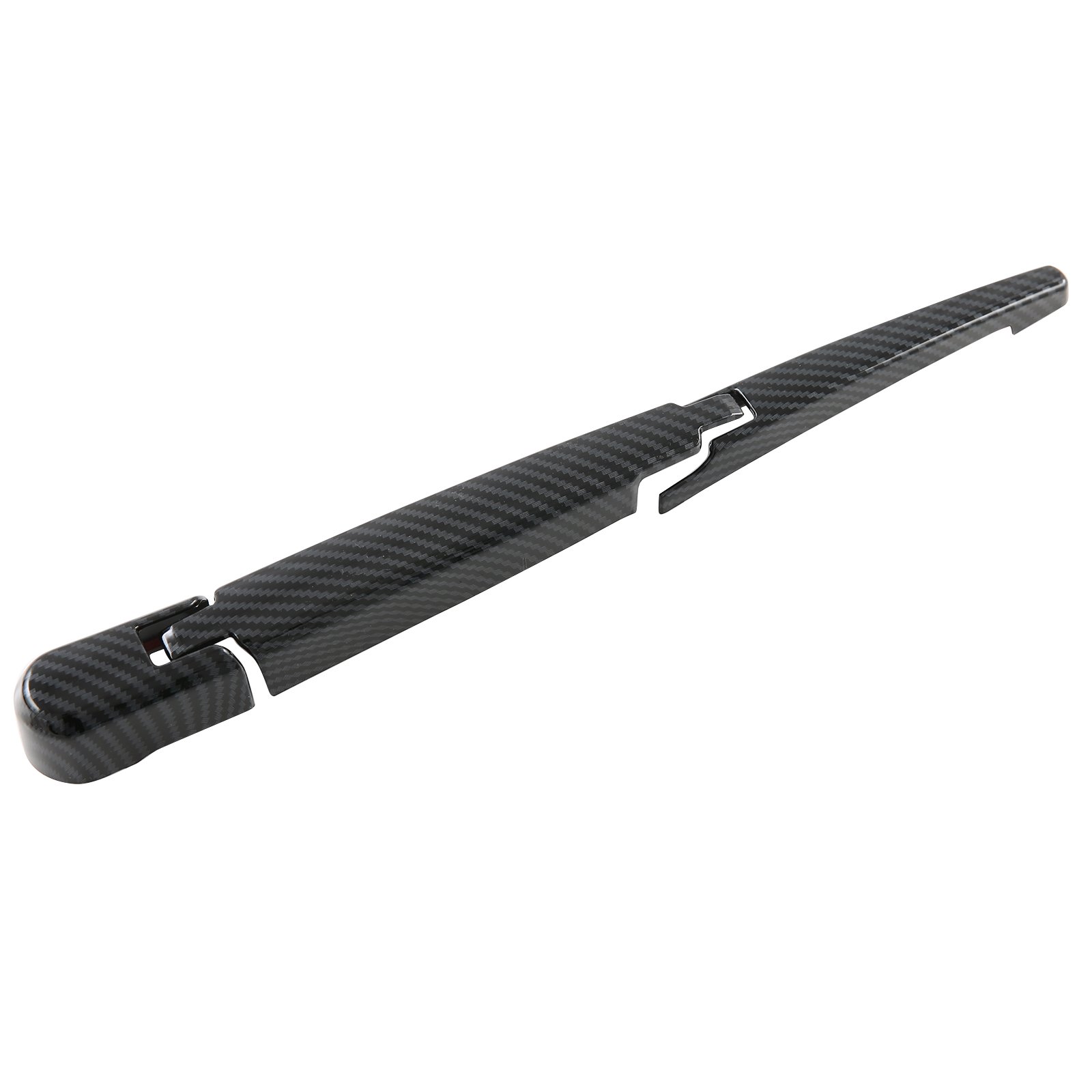 ABS Car Exterior Decoration Rear Windshield Wiper Cover Tirm Accessories Body Kit for Ssangyong Torres 2022