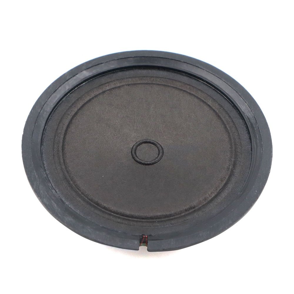 57mm 8R 0.5 Watt Plastic Shell External Magnetic Speaker 8 Ohm 0.5W Speakers for Touch Toy Car Reading-Intercom