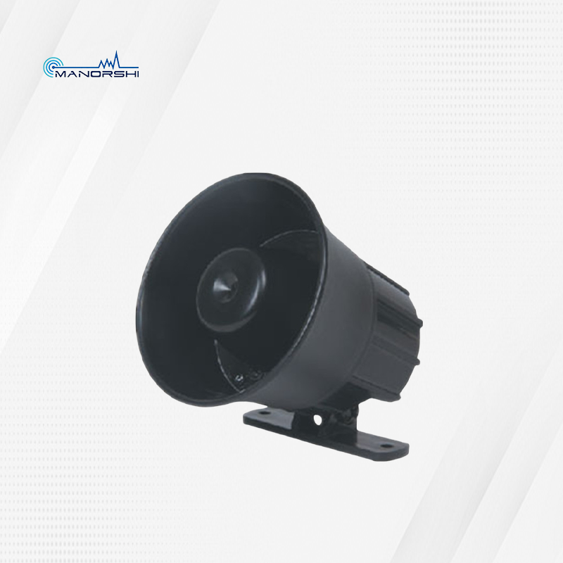 Hot Sale Factory Direct Manorshi Vip Car Siren Amplifier Horn Light and Siren