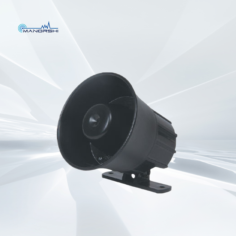 Hot Sale Factory Direct Manorshi Vip Car Siren Amplifier Horn Light and Siren