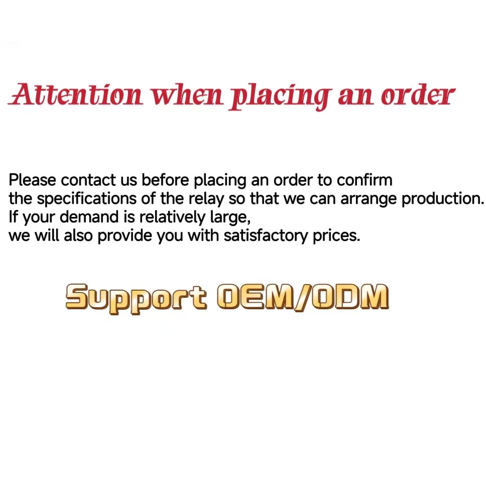 QIANJI 12V 4-pin 40A Cable Car Relay for Automotive Alarm HID Headlights Automotive Relay