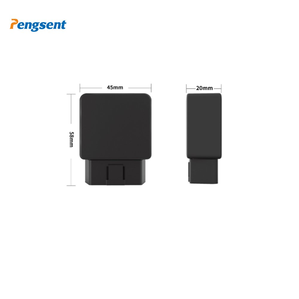 Pengsent 4G Engine Cut off Obd Gsm Gps tracker FM08E