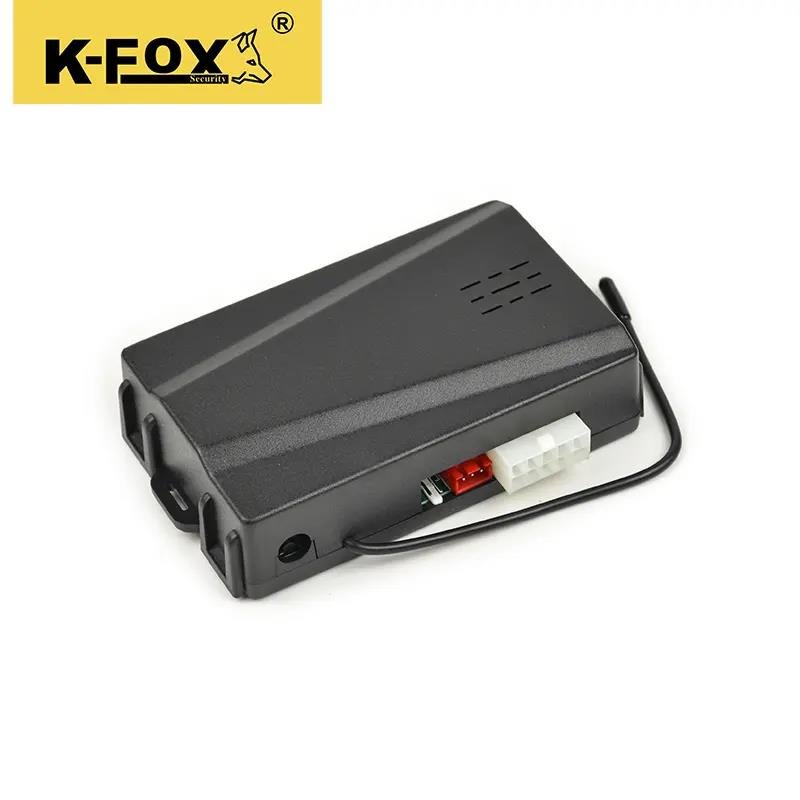 Universal 12V Car Push Button Start Kit PKE System Remote Engine Start Stop Keyless Entry