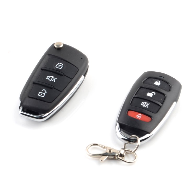 Car Remote Central Locking System Car Alarm System Remote Central Door Lock Unlock Kit Anti-Theft