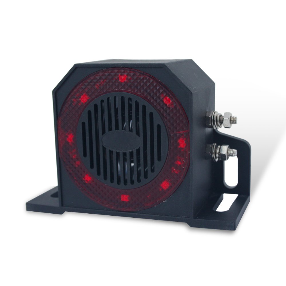 Dc9-36v Waterproof Ip67 Loud Decibel Car Beep Back up Alarm Reverse Horn for Truck and Bus