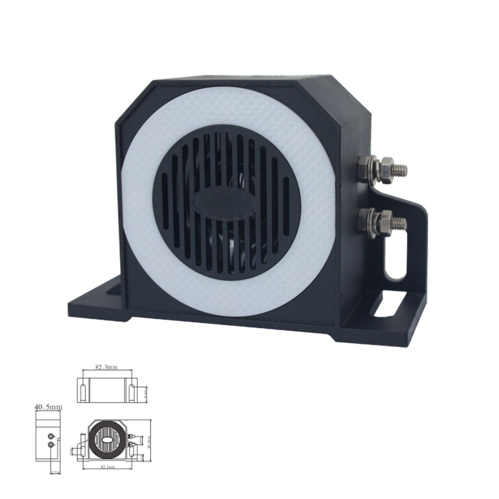 Dc9-36v Waterproof Ip67 Loud Decibel Car Beep Back up Alarm Reverse Horn for Truck and Bus