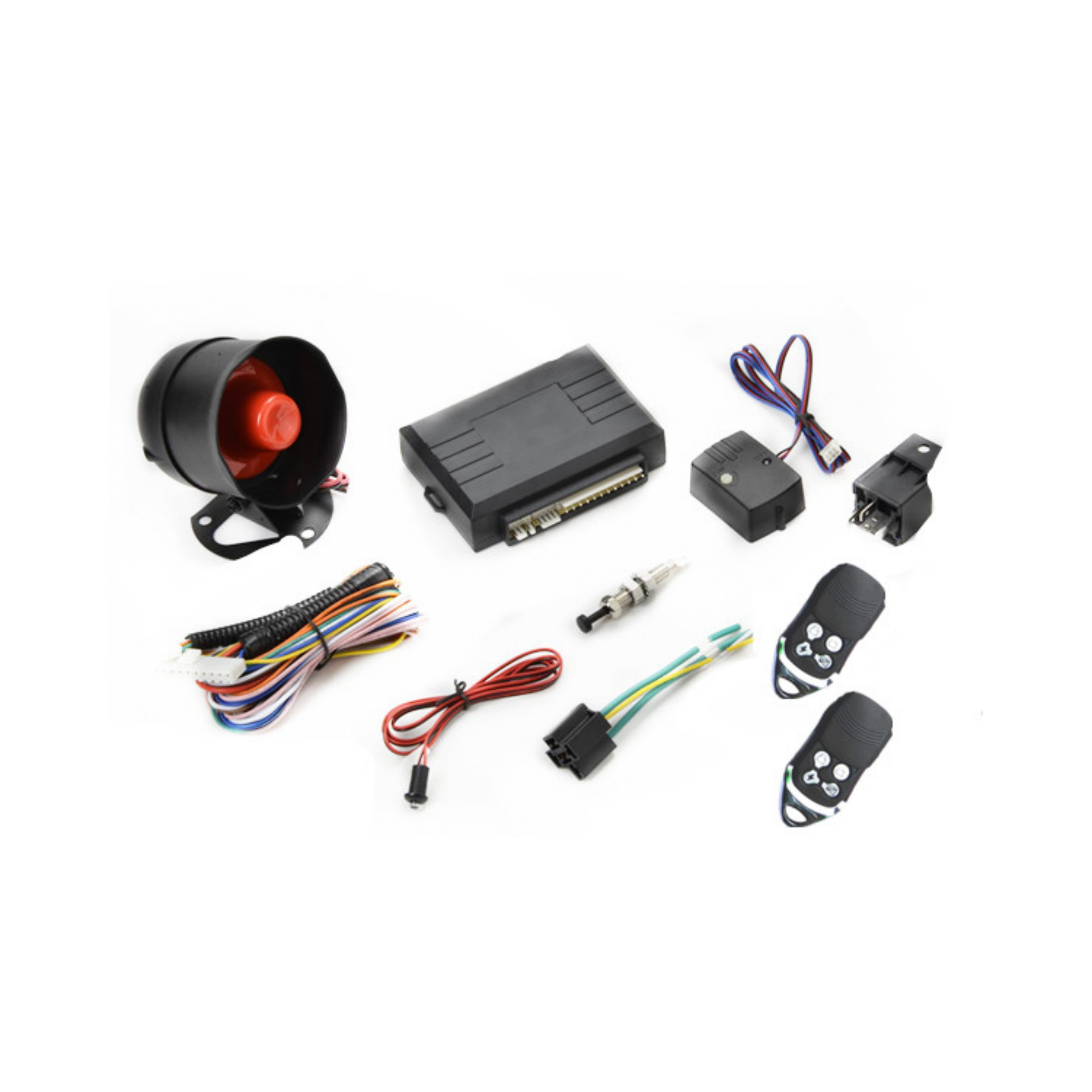 Mfk Car Alarm Central Lock Hero Car Alarms