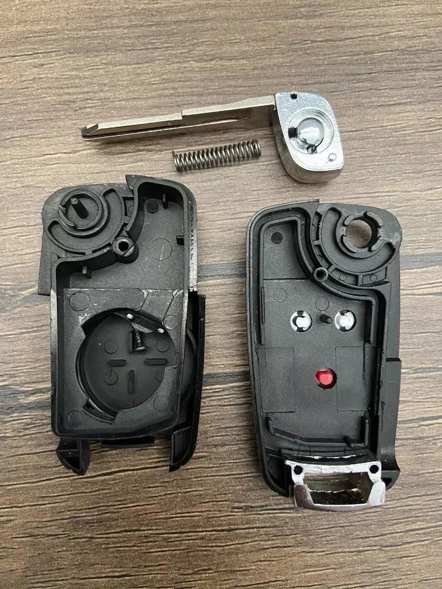 Hot Selling in South American Market Chevrolet Car Alarm 433 Mhz Remote Key Chevrolet Aveo