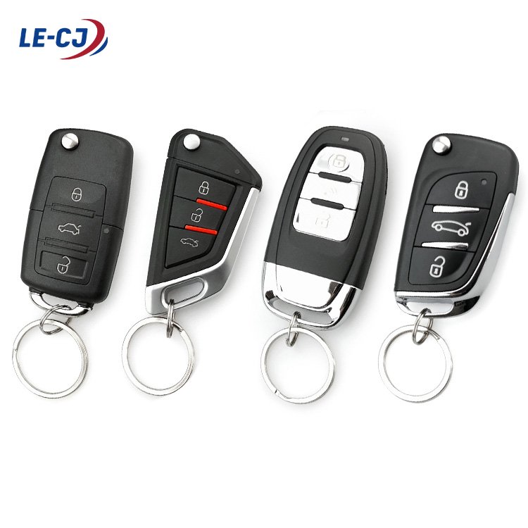 Mobile Phone Controlled 12v Car Alarm System Remote Control Central Locking Anti-theft Device