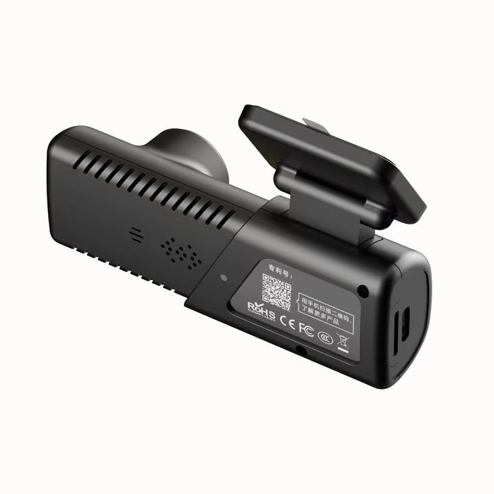 Q3 2K Full HD 1080P WiFi DVR Dash Cam 130 Degree Wide Angle Lens Super Night Vision 24h Parking Monitoring High Car Black Box