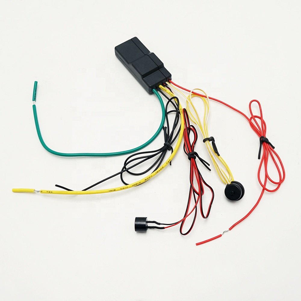 Automobile Anti-theft Device 2.4 GHz Anti-theft Lock Tool Key Automobile Wireless Relay Automobile Anti Robbery Device