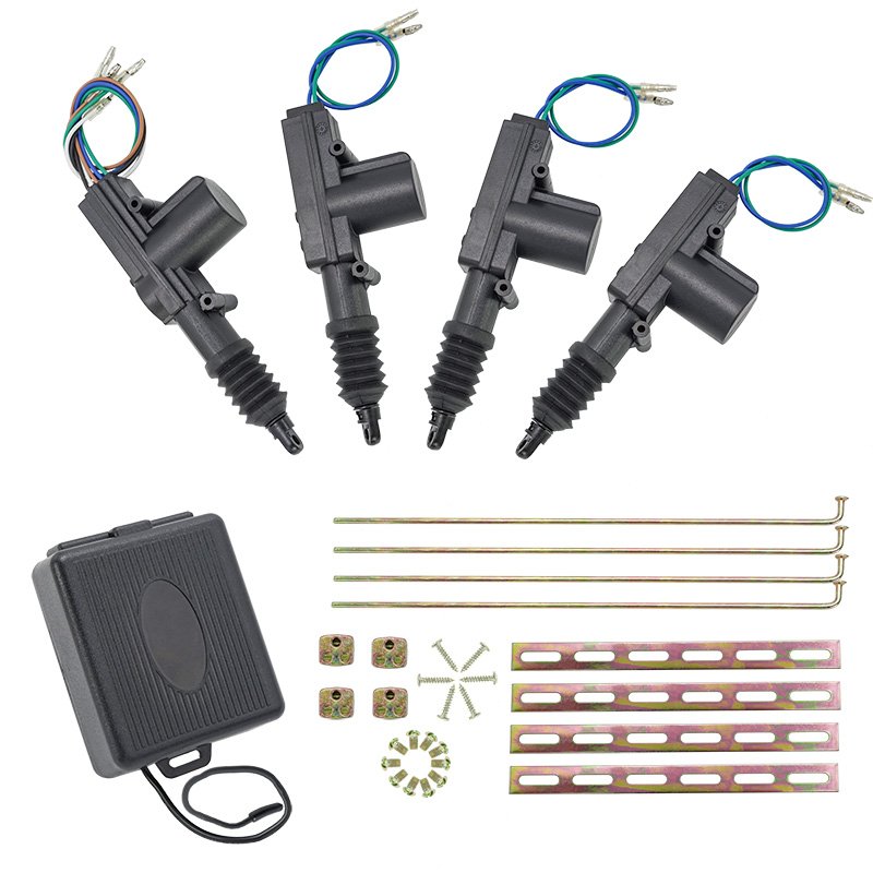 Universal Auto Central Locking System Central Door Lock Car Central Door Lock System