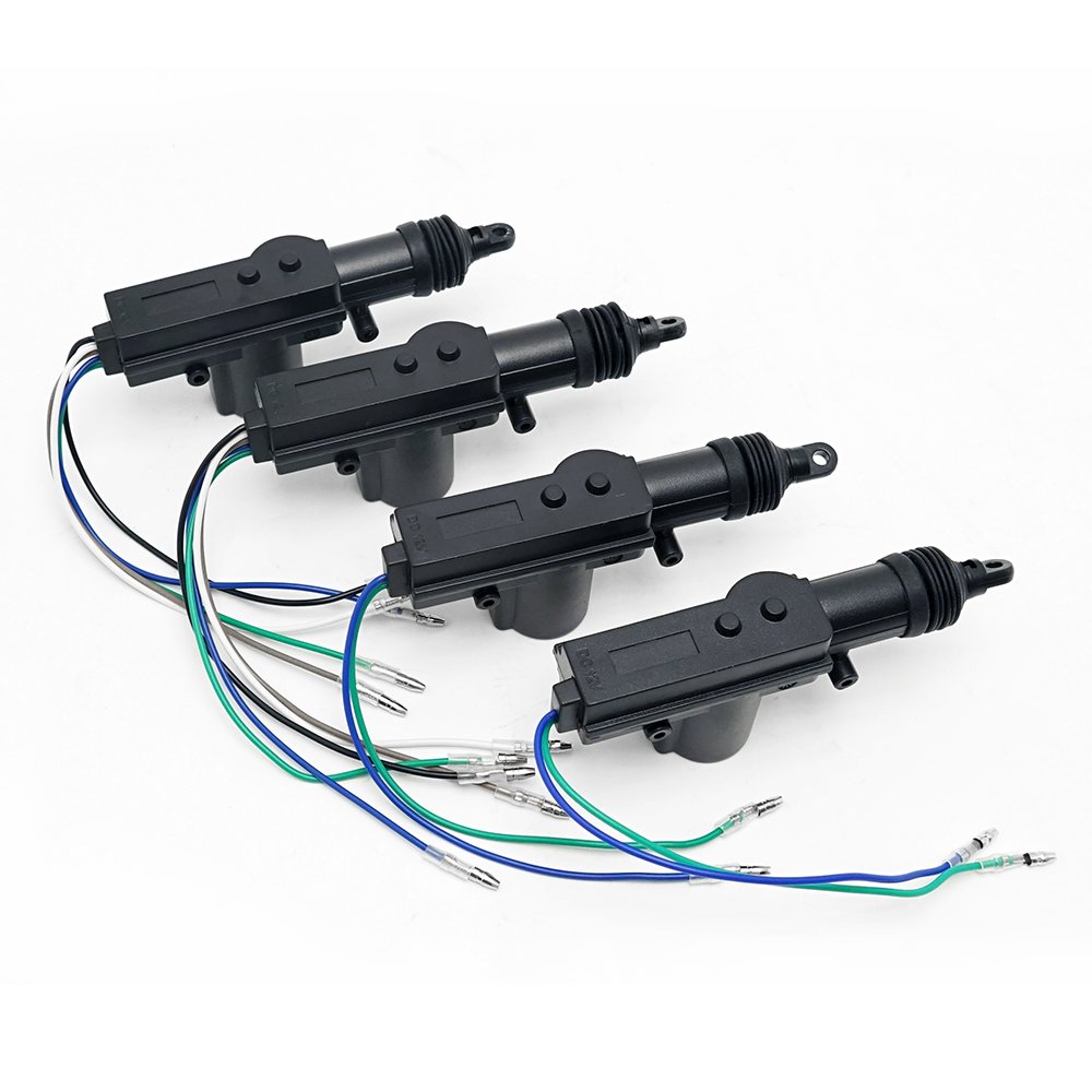 Universal Auto Central Locking System Central Door Lock Car Central Door Lock System