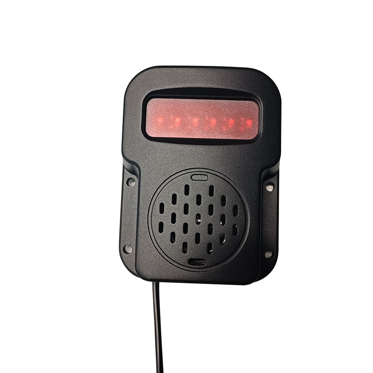 Volume Adjustable Blind Spot Radar BSD Alarm Speaker Side Alarm Pedestrian for 9 Inch 10.1 Inch 10.36 Inch BSD Parking Monitor