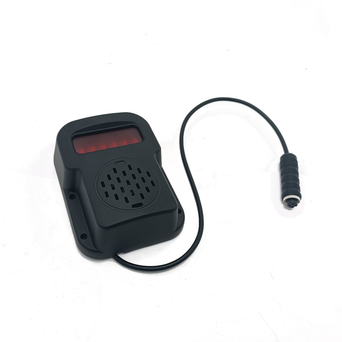 Volume Adjustable Blind Spot Radar BSD Alarm Speaker Side Alarm Pedestrian for 9 Inch 10.1 Inch 10.36 Inch BSD Parking Monitor