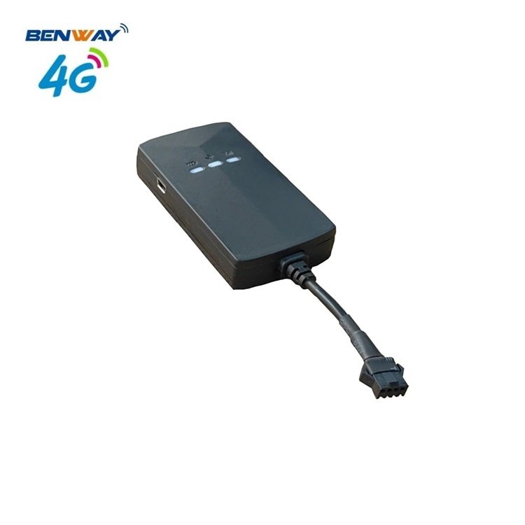 2G/4G GPS Tracking BW02F Cutting Engine Smallest Car Tracker Geo-Fence ACC Ignition Detection GPS Tracker Car