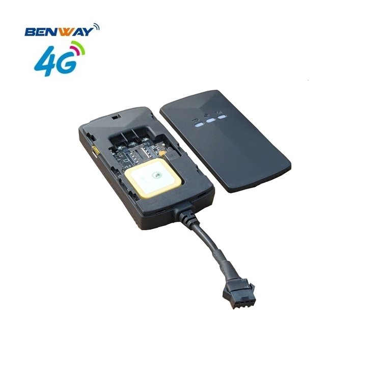 2G/4G GPS Tracking BW02F Cutting Engine Smallest Car Tracker Geo-Fence ACC Ignition Detection GPS Tracker Car