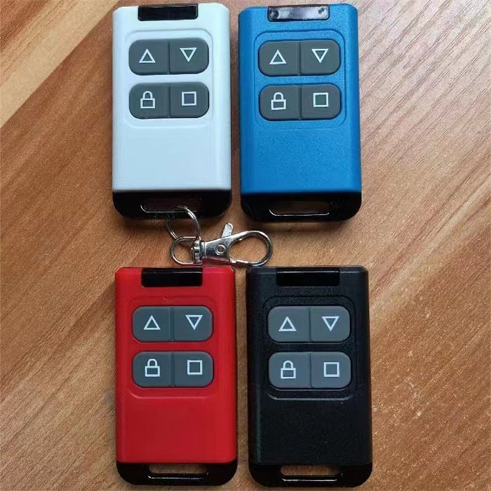 RF Wireless Remote Control Transmitter 433 Mhz Universal Home Alarm Car Alarm and Industrial Appliance