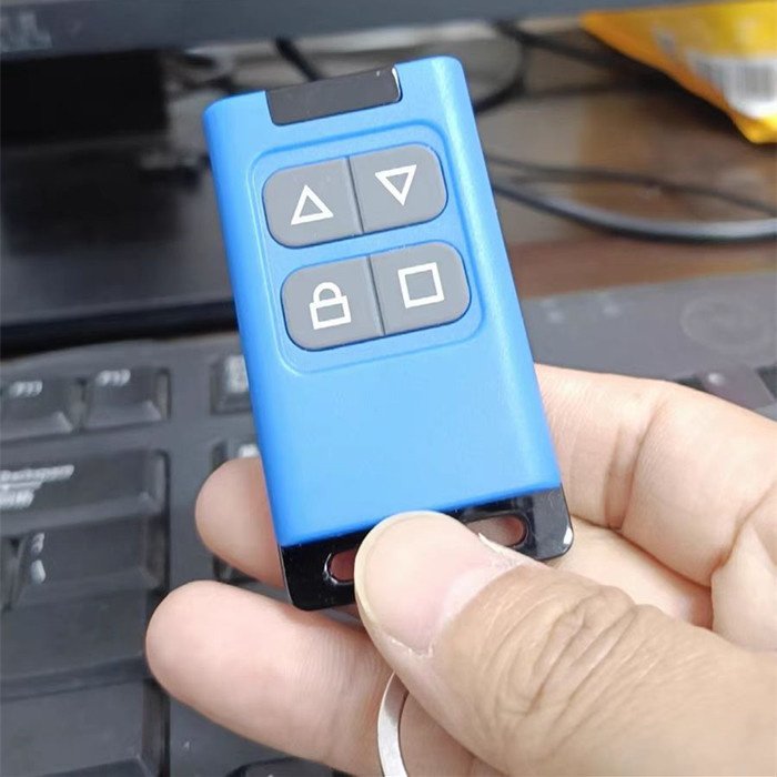 RF Wireless Remote Control Transmitter 433 Mhz Universal Home Alarm Car Alarm and Industrial Appliance