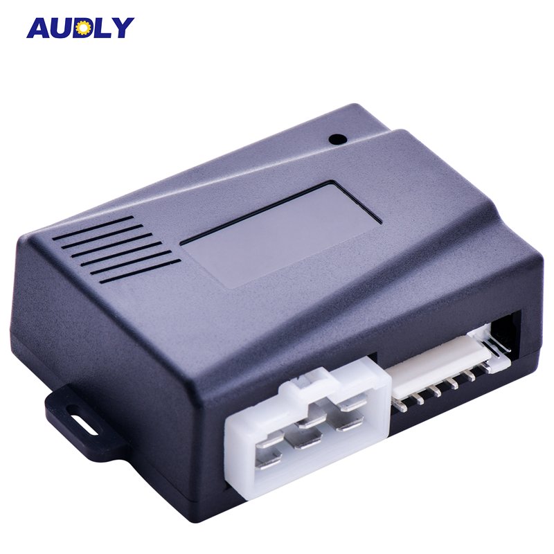 Universal Car Alarm Engine Start Stop System Keyless Entry Push Button Star With Chile Hot Selling