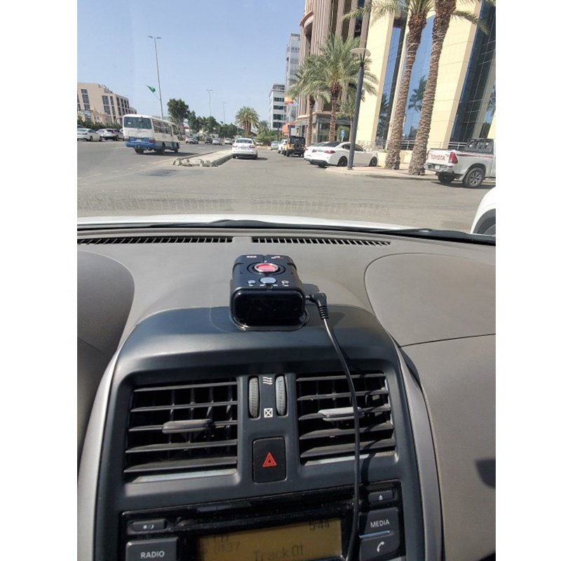 Speed Over Alarm Anit Laser Car Radar Detector Mini Radar Detector 16 Full Bands X K NK Ku Ka Laser English Russian Version