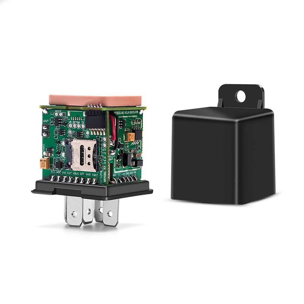 Global Positioning System Micodus MV930G Relay 4G Gps Tracker Car International Motorcycle Spy Gps Tracking Device Google Maps