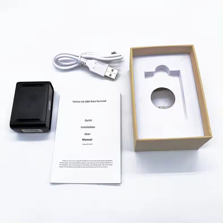 2G 2500mAh Battery Capacity Small Size Magnetic Motorcycle Vehicle Car GPS Tracker Portable GPS Tracking Unit 2G Model