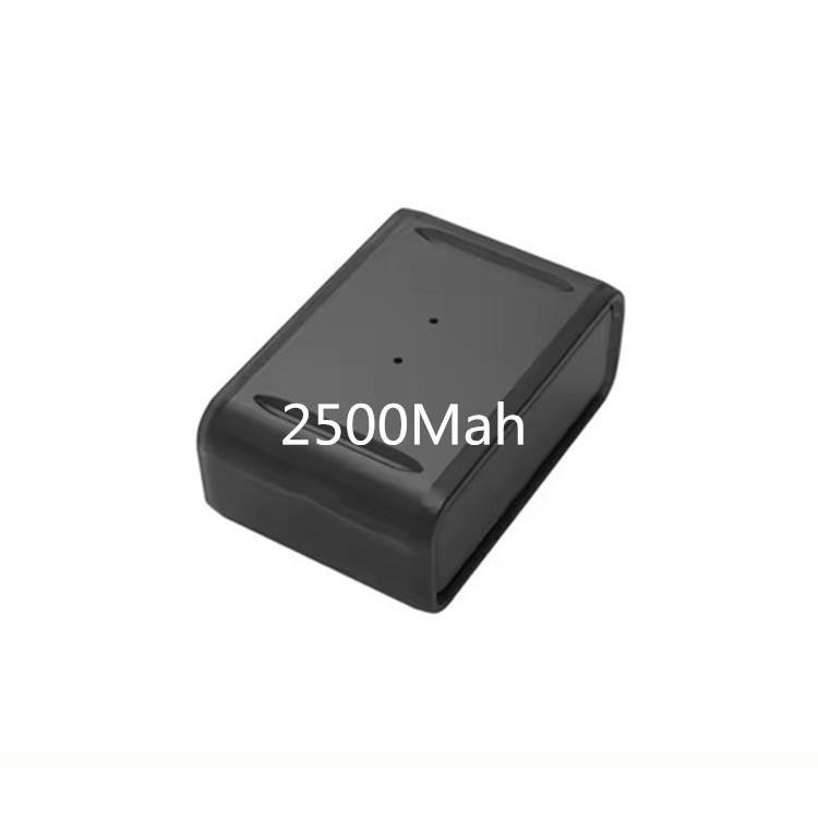 2G 2500mAh Battery Capacity Small Size Magnetic Motorcycle Vehicle Car GPS Tracker Portable GPS Tracking Unit 2G Model