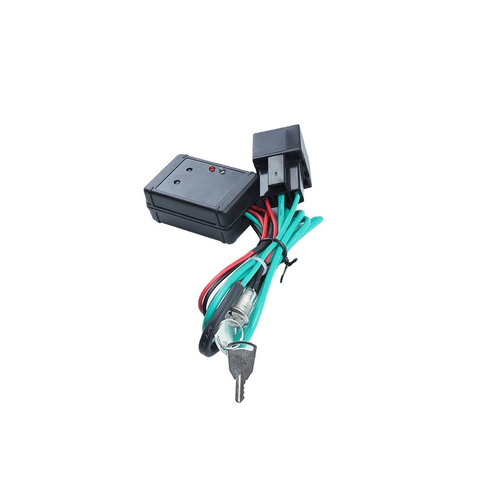 Mini Micro GPS Tracker for Car Bus Taxi Motorcycle Vehicle Security System with Anti-Jammer 12V Alarm System