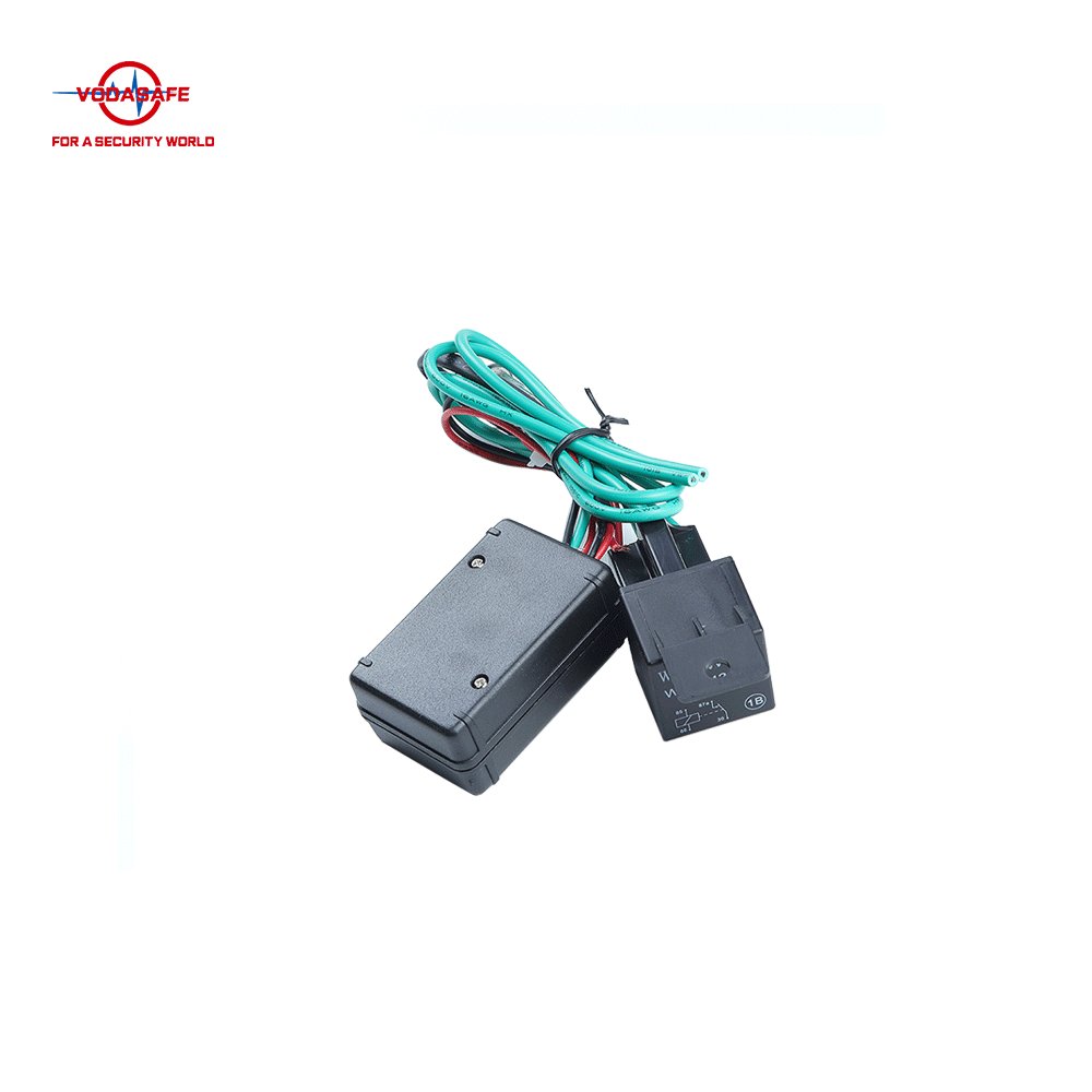 Mini Micro GPS Tracker for Car Bus Taxi Motorcycle Vehicle Security System with Anti-Jammer 12V Alarm System
