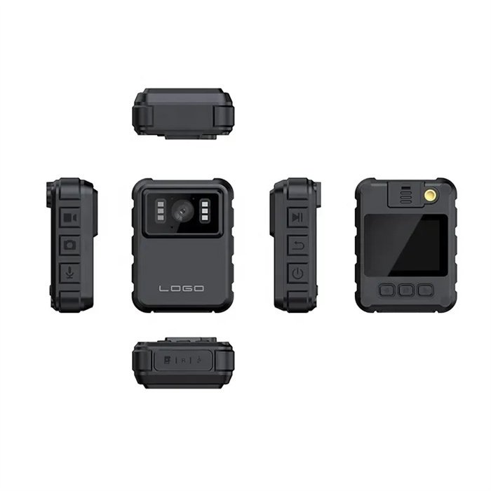 2" Screen Recorder Handheld Infrared Night Vision WIFI DV Assistant Scene Recorder Action Camera