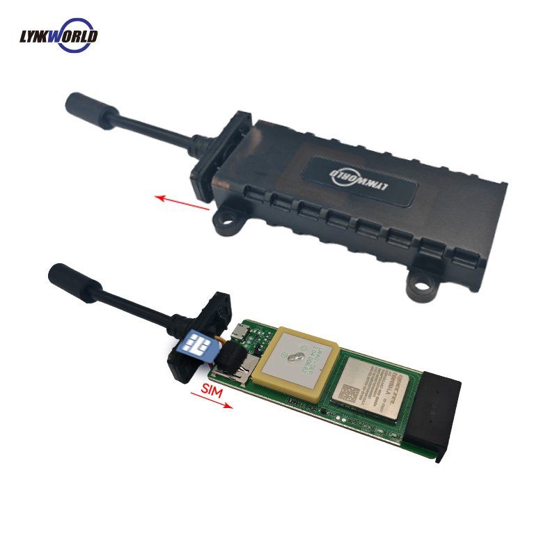 For Car Motorcycle Gps Tracker Truck Fleet Vehicles Positioning Satellite Monitoring Locator Mounted Device Cut Off Engine Alarm