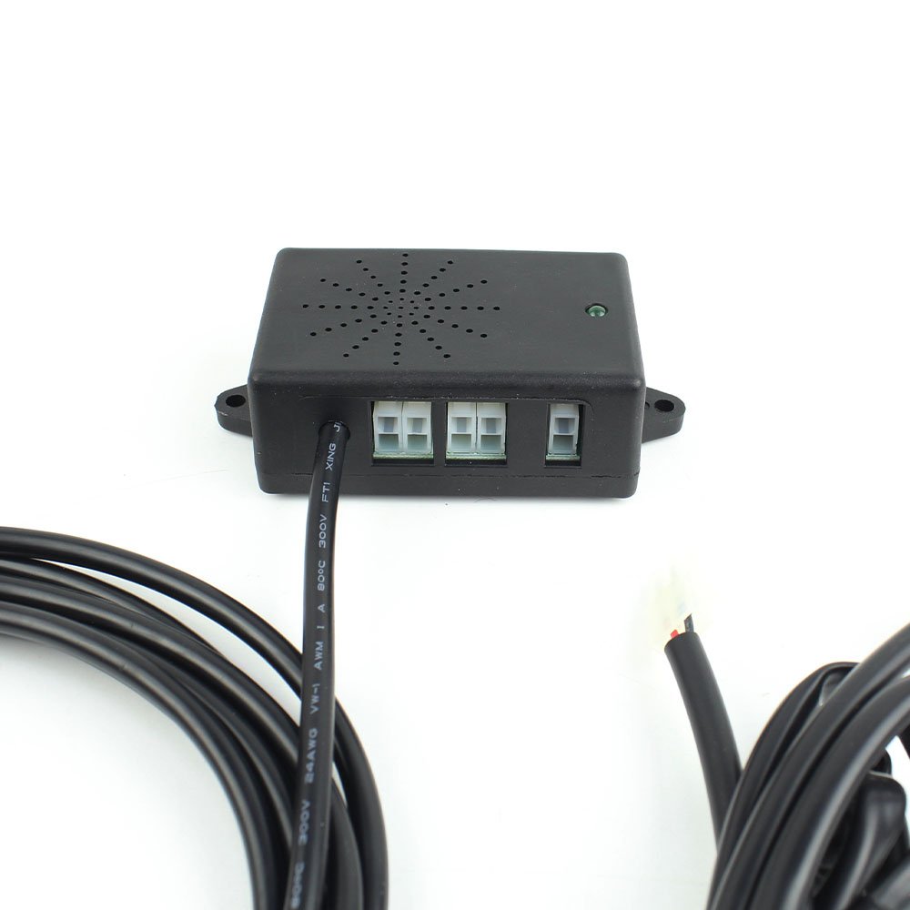 High Quality Seatbelt Alarm System Seat Belt Warning Indicator System for Passengers