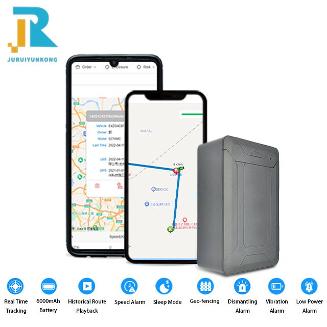 Online Gprs Tracking Software Car Wireless GPS Tracker Real Time Need Sim Card GPS Tracker
