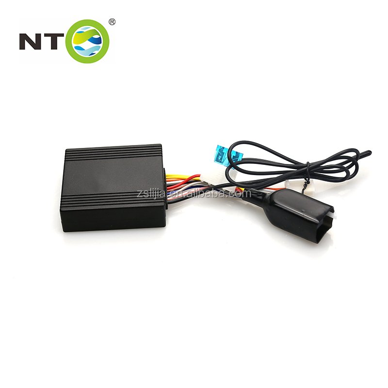NTO 12V Car Siren Motorcycle Alarm System Remote Control Alarm Bike High Waterproof Power Anti-Theft Alarm for Motorcycle