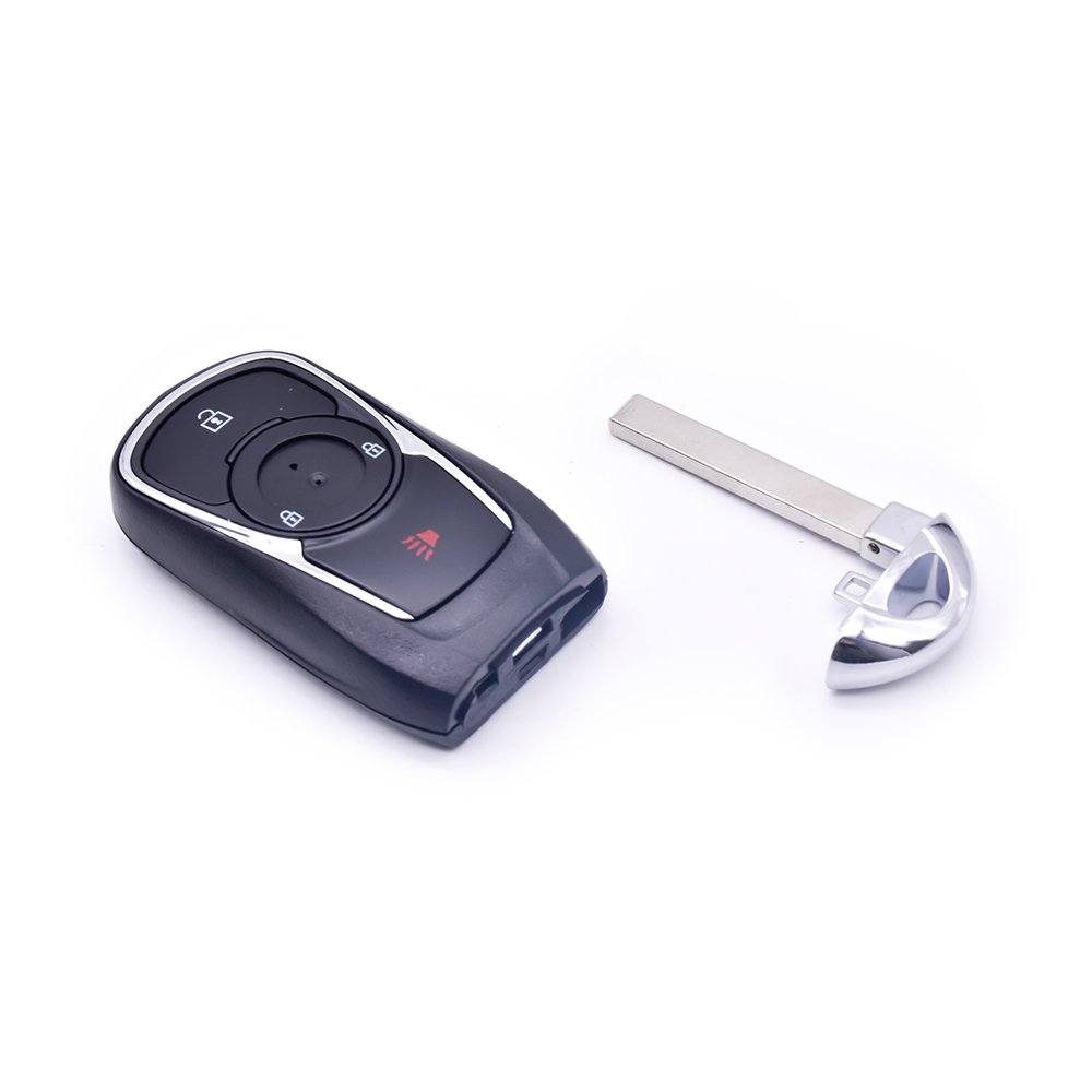Car Parts&accessories High Quality Package Box Push Start System One Button Remote Start Engine Smart Remote Controller PKE Kit