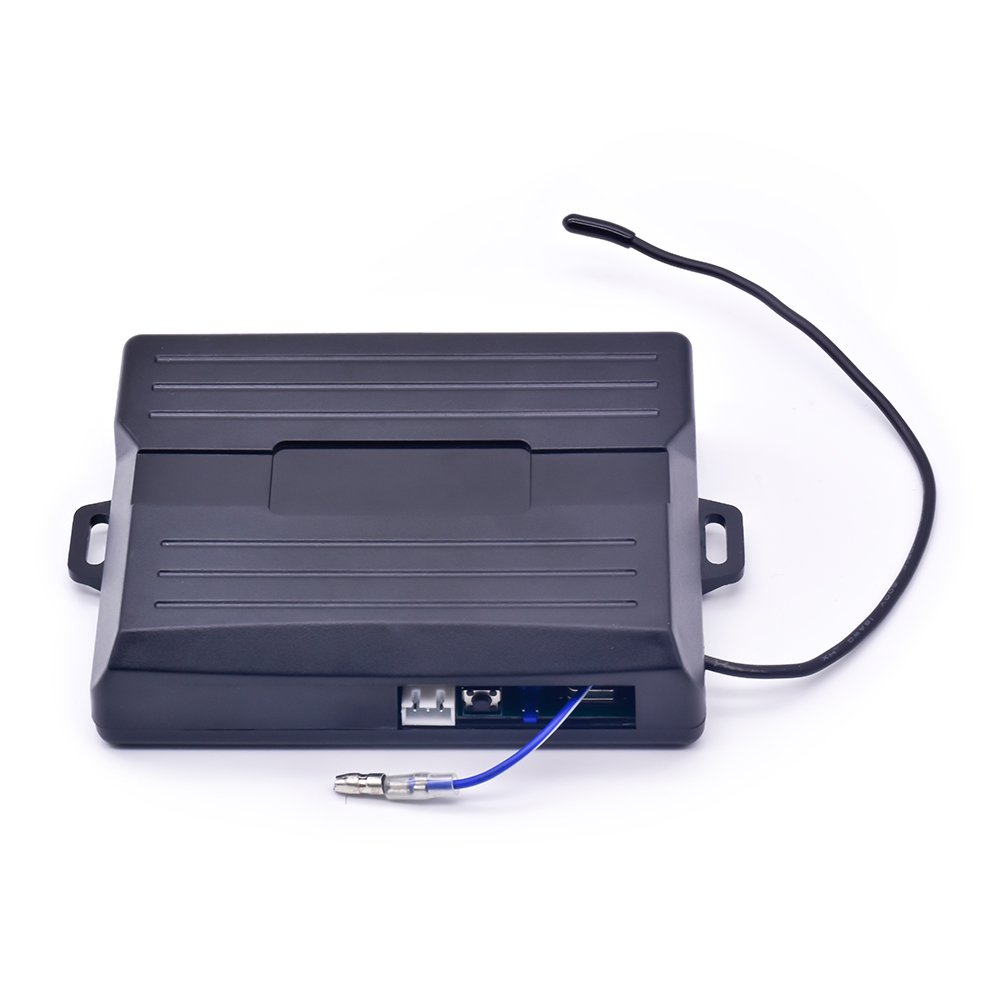 Car Parts&accessories High Quality Package Box Push Start System One Button Remote Start Engine Smart Remote Controller PKE Kit
