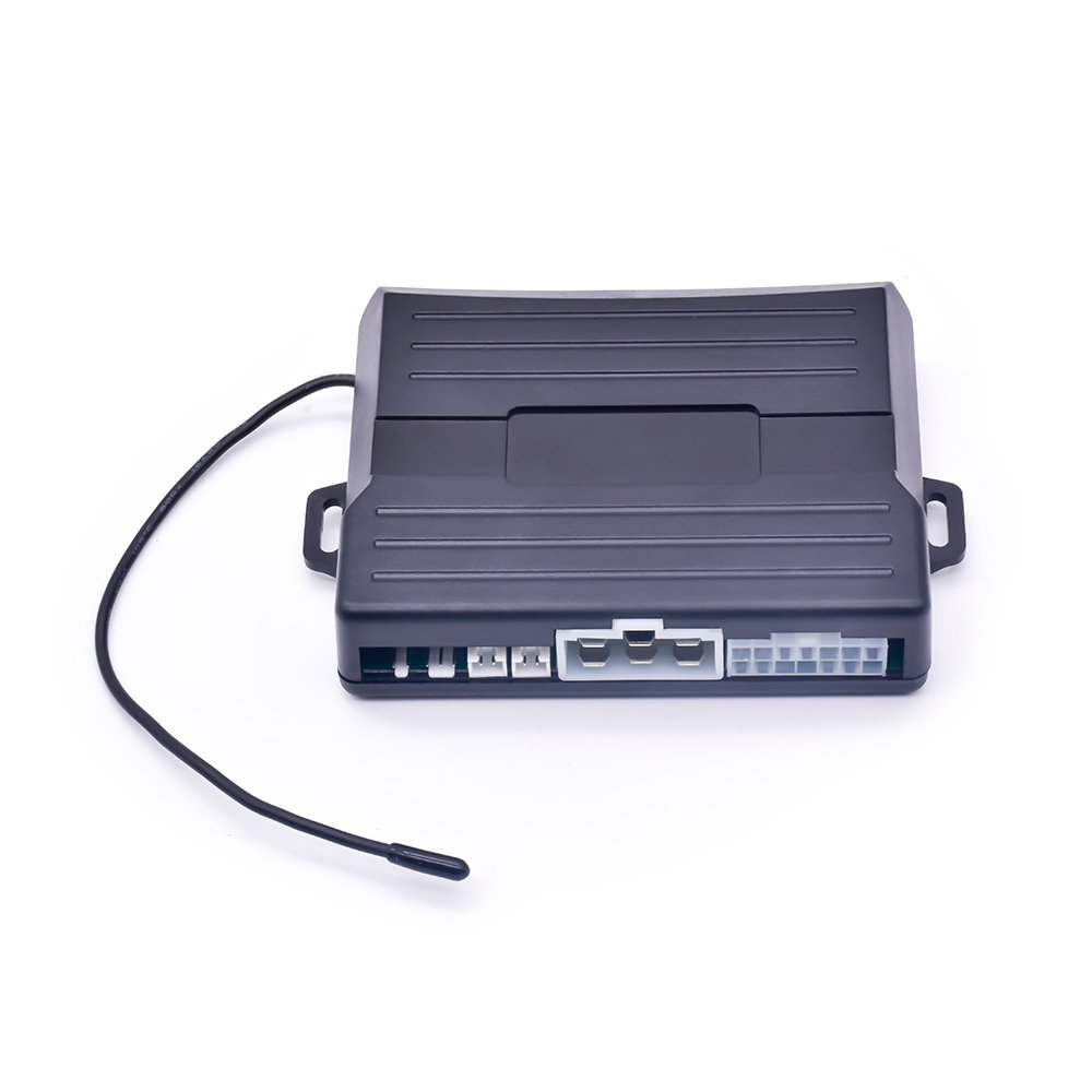 Car Parts&accessories High Quality Package Box Push Start System One Button Remote Start Engine Smart Remote Controller PKE Kit