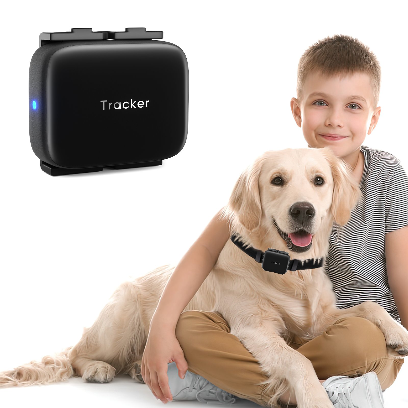 GPS Tracker SMS/GPRS Real Time Tracking Children Elderly Bag Pet GPS Locator Car GPS