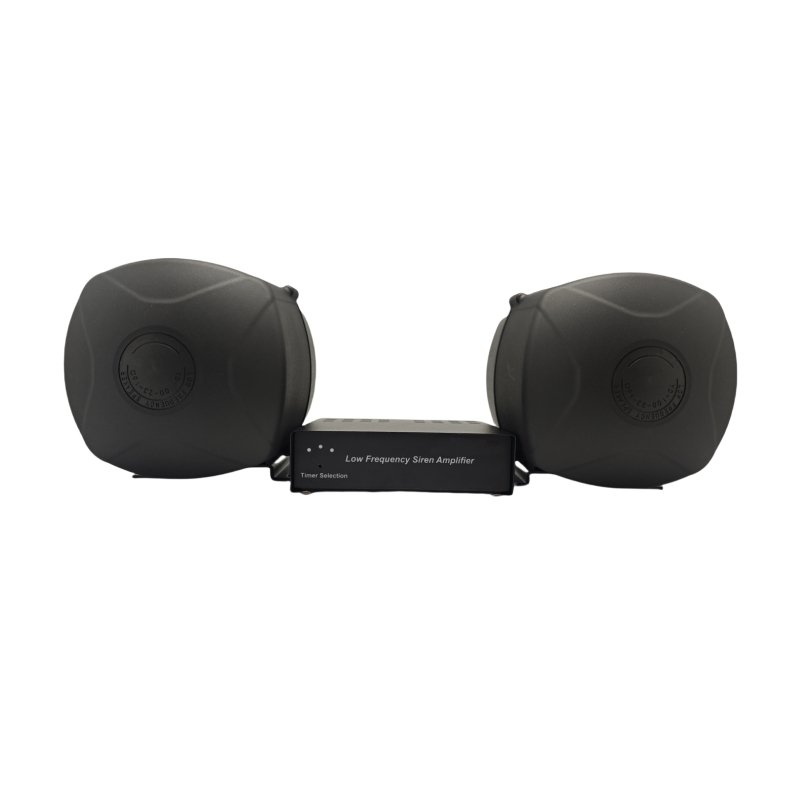 Low-Frequency Alarm System