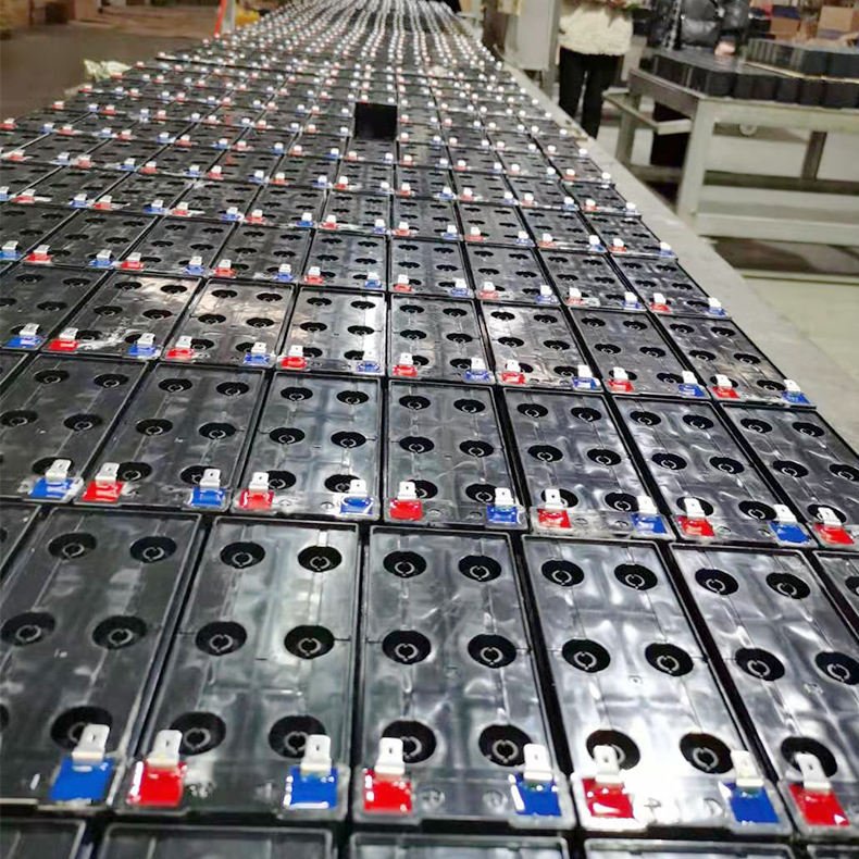 Wholesale 6V200Ah Electric Golf Cart EVF Battery 3-EVF-200