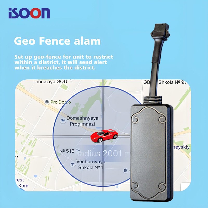 For Motorcycle Truck Car Vehicles Gps Tracker Positioning Locator Device Vibration Alarm tracker Car Vehicle Tracking