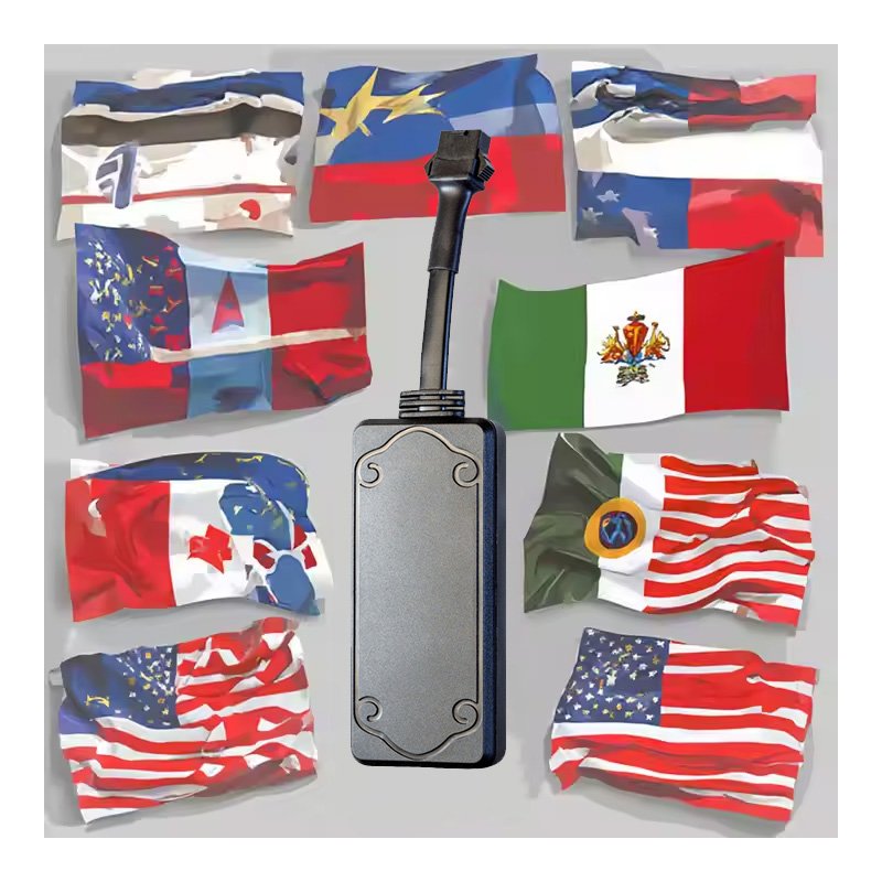 For Motorcycle Truck Car Vehicles Gps Tracker Positioning Locator Device Vibration Alarm tracker Car Vehicle Tracking