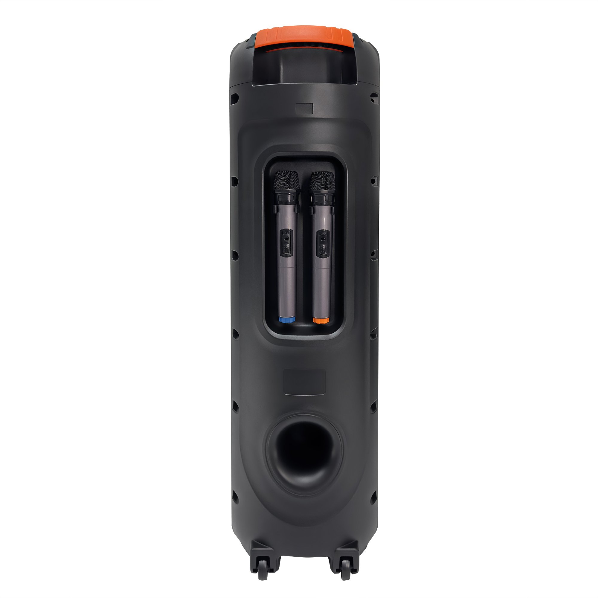 Hybrid Speakers and Professional Mixer Amplifiers Hands-free Speaker Phone Sofa Set Furniture with Led Light and Speakers