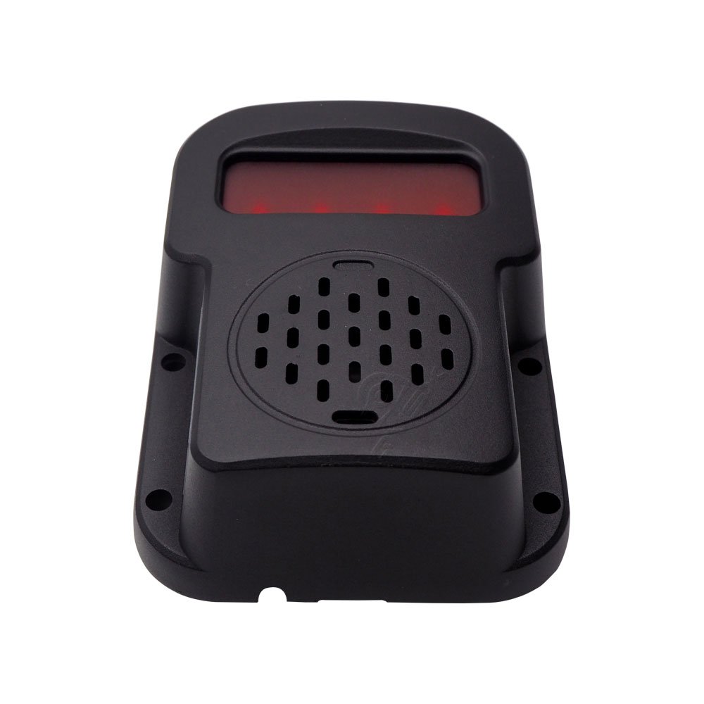 Three-way Trigger Waterproof Voice Light Prompter Reversing Buzzer Sound Warning Alarm Heavy Duty Big Car Truck Siren Lights